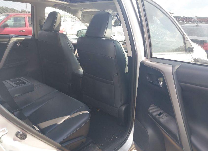 Photo 8 of 2015 Toyota Rav4 LIMITED (VIN 2T3YFREV2FW151694)