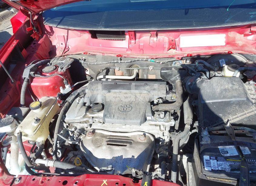 Photo 10 of 2015 Toyota Rav4 LIMITED (VIN 2T3YFREV2FW184565)