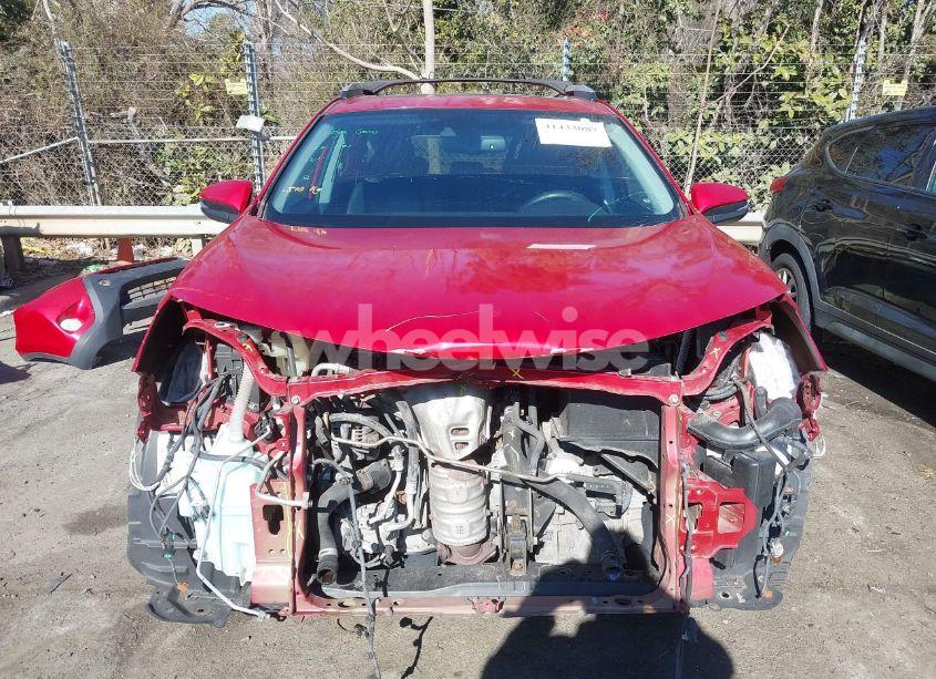 Photo 13 of 2015 Toyota Rav4 LIMITED (VIN 2T3YFREV2FW184565)