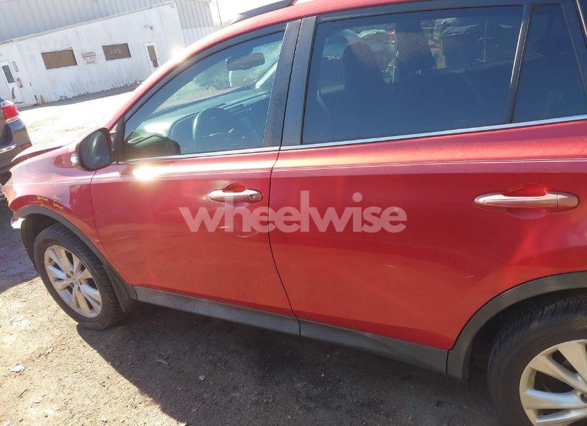 Photo 15 of 2015 Toyota Rav4 LIMITED (VIN 2T3YFREV2FW184565)