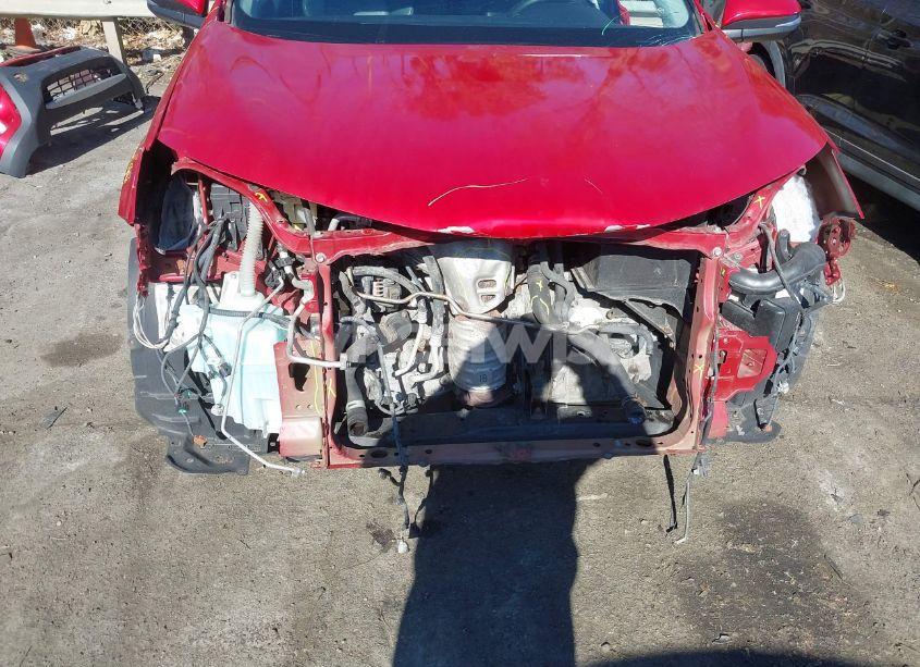 Photo 6 of 2015 Toyota Rav4 LIMITED (VIN 2T3YFREV2FW184565)