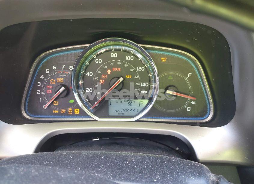 Photo 7 of 2015 Toyota Rav4 LIMITED (VIN 2T3YFREV2FW184565)