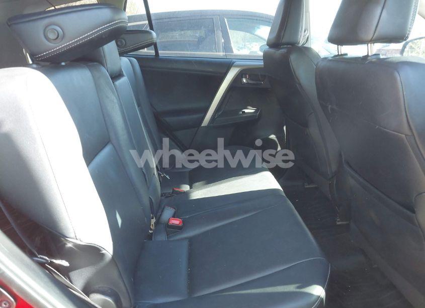 Photo 8 of 2015 Toyota Rav4 LIMITED (VIN 2T3YFREV2FW184565)