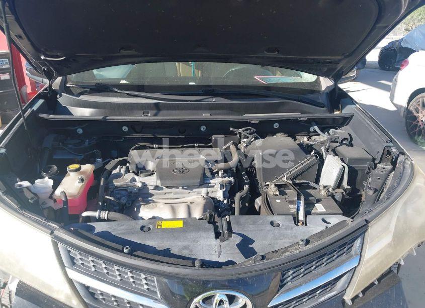 Photo 10 of 2015 Toyota Rav4 LIMITED (VIN 2T3YFREV2FW188227)