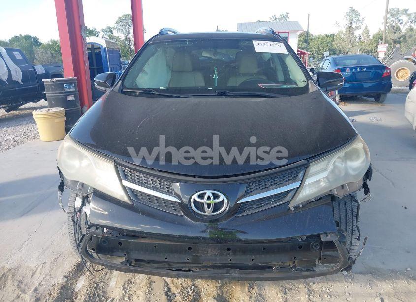 Photo 13 of 2015 Toyota Rav4 LIMITED (VIN 2T3YFREV2FW188227)