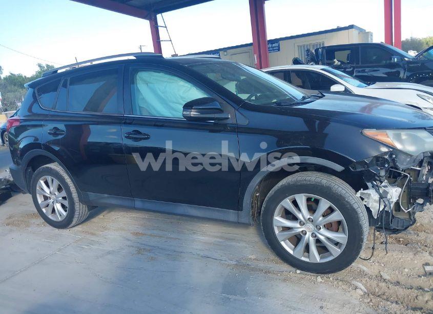 Photo 14 of 2015 Toyota Rav4 LIMITED (VIN 2T3YFREV2FW188227)