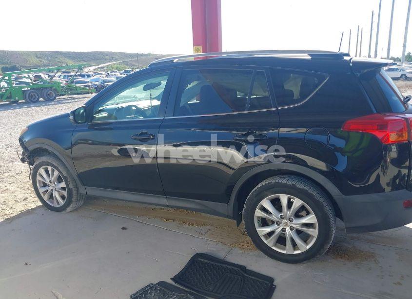 Photo 15 of 2015 Toyota Rav4 LIMITED (VIN 2T3YFREV2FW188227)