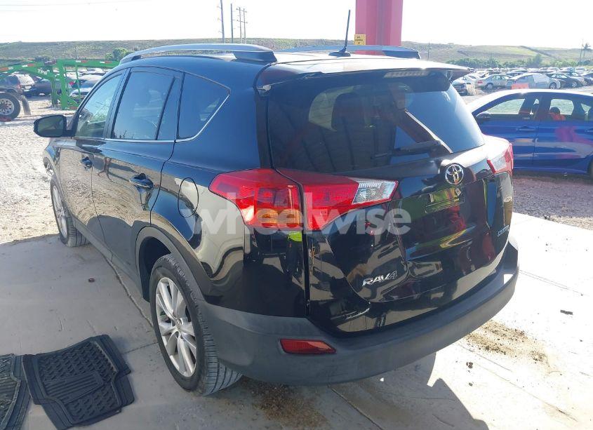 Photo 3 of 2015 Toyota Rav4 LIMITED (VIN 2T3YFREV2FW188227)