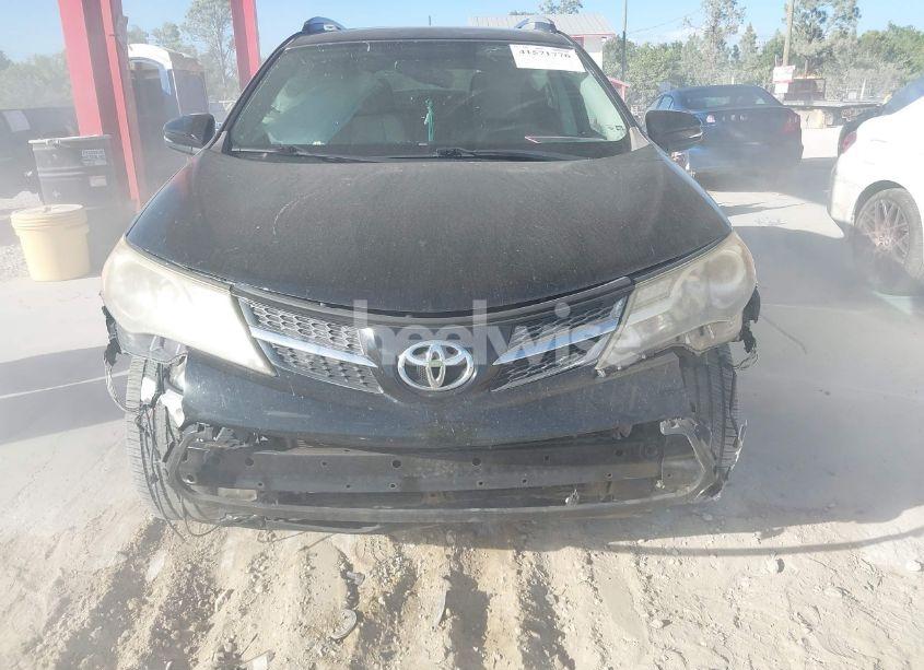 Photo 6 of 2015 Toyota Rav4 LIMITED (VIN 2T3YFREV2FW188227)