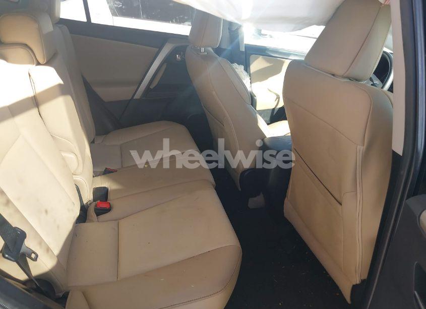 Photo 8 of 2015 Toyota Rav4 LIMITED (VIN 2T3YFREV2FW188227)