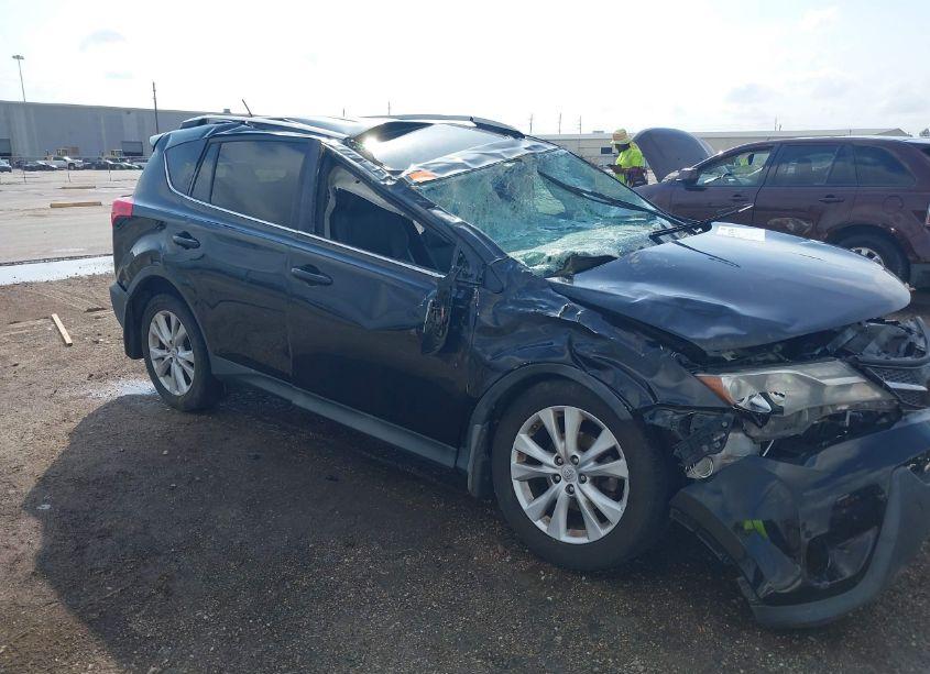 Photo 12 of 2015 Toyota Rav4 LIMITED (VIN 2T3YFREV2FW204507)