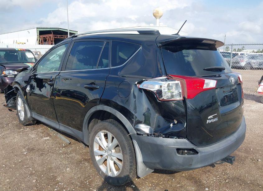Photo 13 of 2015 Toyota Rav4 LIMITED (VIN 2T3YFREV2FW204507)