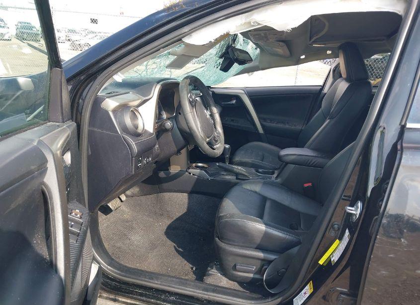 Photo 5 of 2015 Toyota Rav4 LIMITED (VIN 2T3YFREV2FW204507)