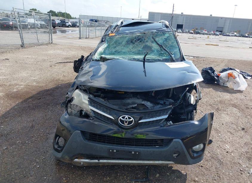 Photo 6 of 2015 Toyota Rav4 LIMITED (VIN 2T3YFREV2FW204507)