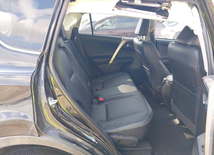 Photo 8 of 2015 Toyota Rav4 LIMITED (VIN 2T3YFREV2FW204507)