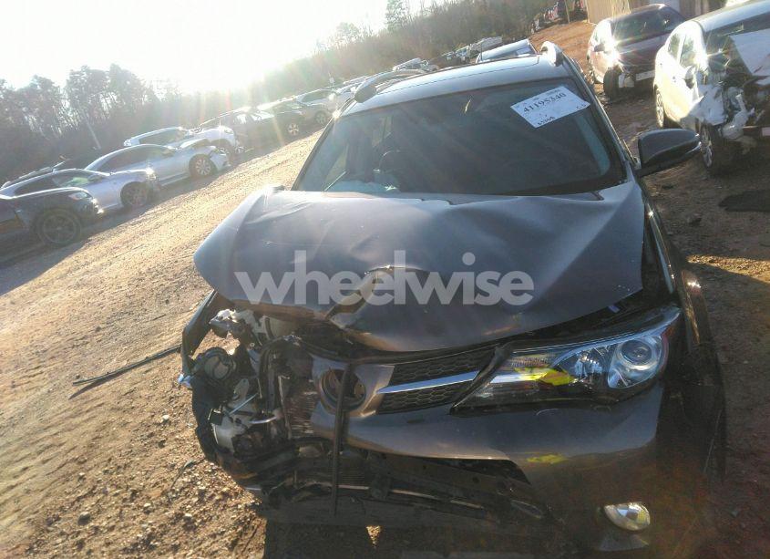 Photo 13 of 2015 Toyota Rav4 LIMITED (VIN 2T3YFREV2FW218360)