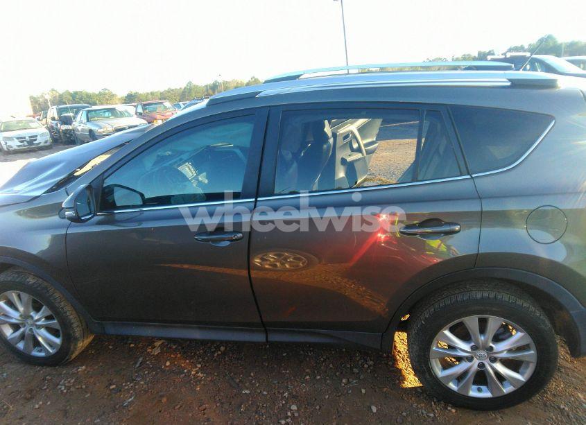 Photo 15 of 2015 Toyota Rav4 LIMITED (VIN 2T3YFREV2FW218360)