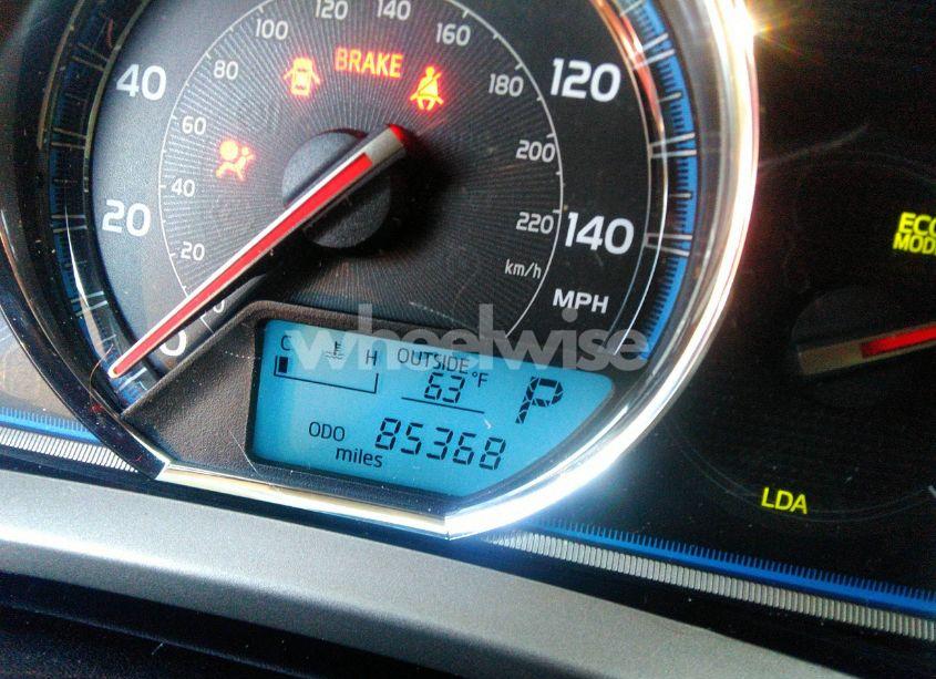 Photo 16 of 2015 Toyota Rav4 LIMITED (VIN 2T3YFREV2FW218360)