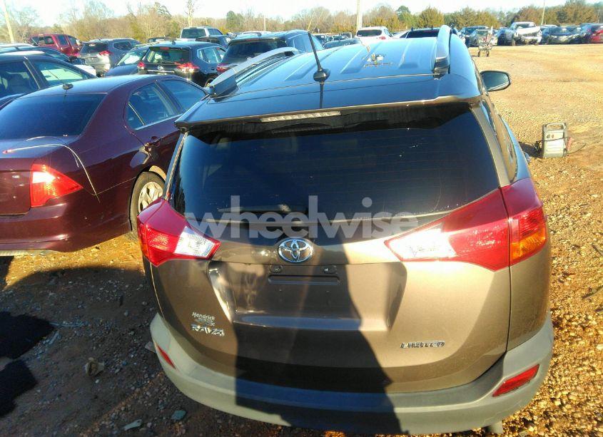 Photo 17 of 2015 Toyota Rav4 LIMITED (VIN 2T3YFREV2FW218360)