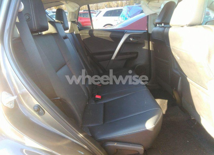 Photo 8 of 2015 Toyota Rav4 LIMITED (VIN 2T3YFREV2FW218360)