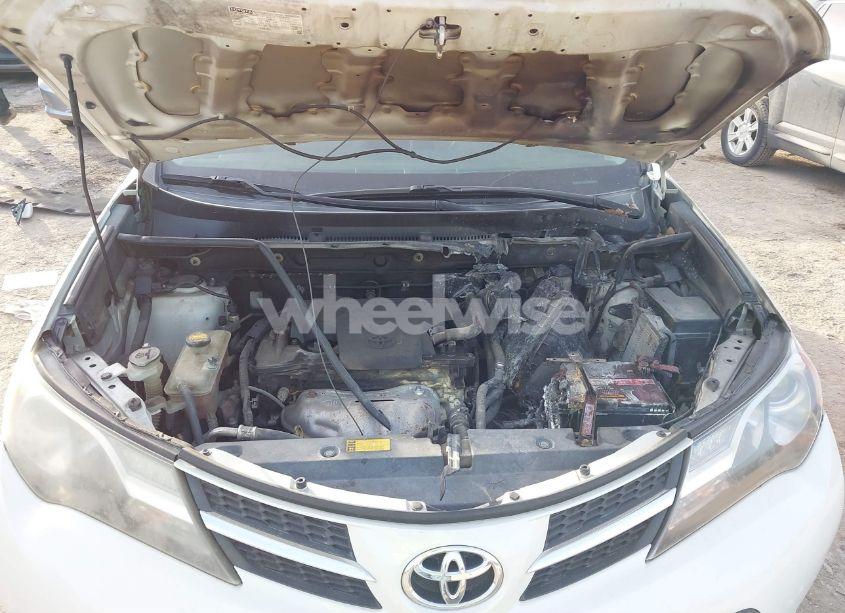 Photo 10 of 2015 Toyota Rav4 LIMITED (VIN 2T3YFREV2FW230363)