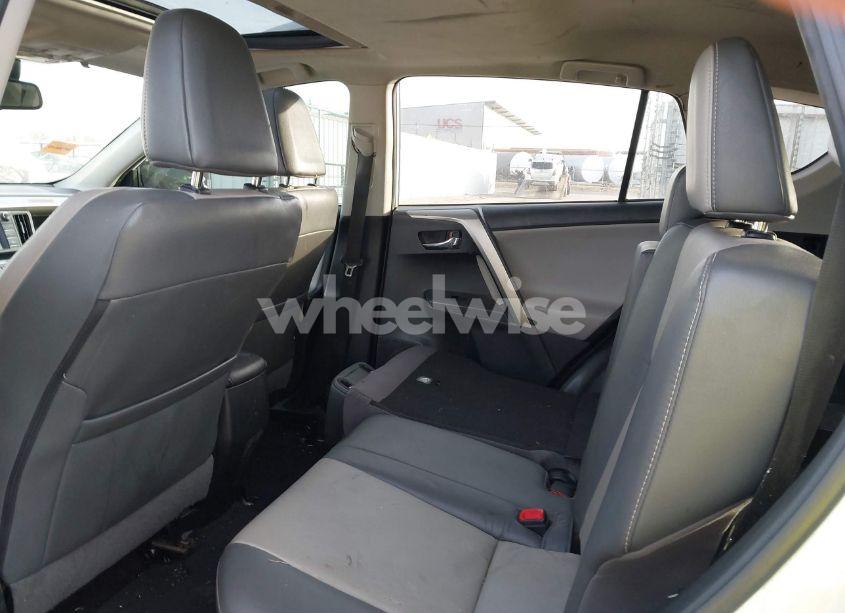 Photo 8 of 2015 Toyota Rav4 LIMITED (VIN 2T3YFREV2FW230363)