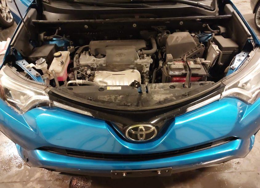 Photo 10 of 2017 Toyota Rav4 LIMITED (VIN 2T3YFREV2HW353843)