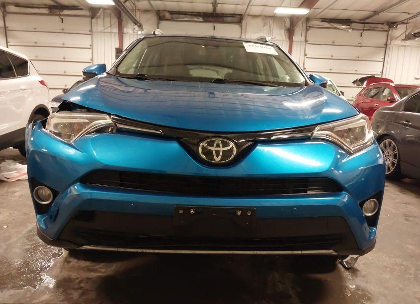 Photo 13 of 2017 Toyota Rav4 LIMITED (VIN 2T3YFREV2HW353843)