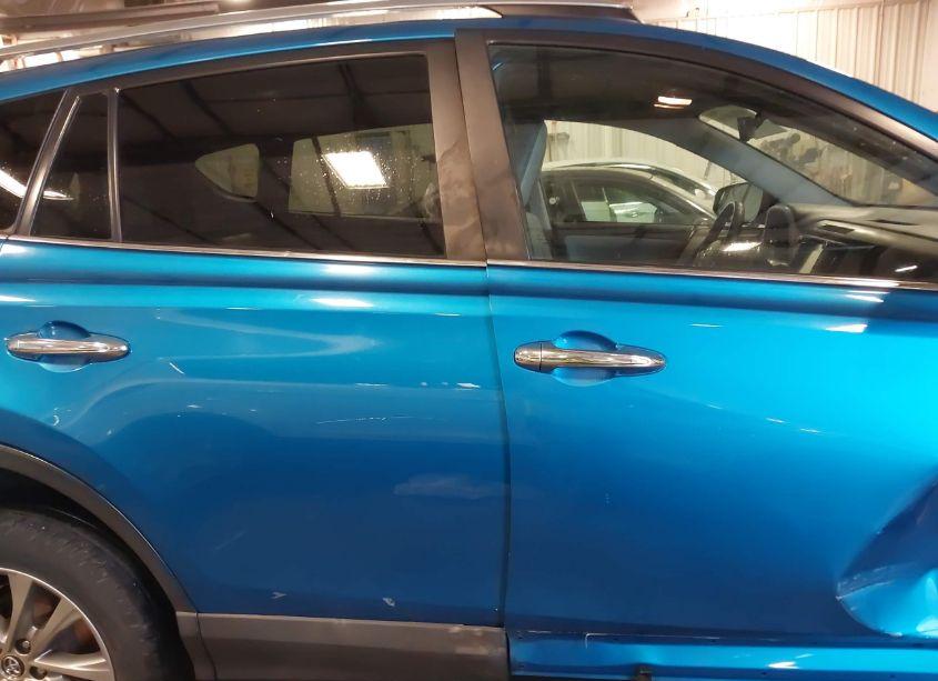 Photo 14 of 2017 Toyota Rav4 LIMITED (VIN 2T3YFREV2HW353843)