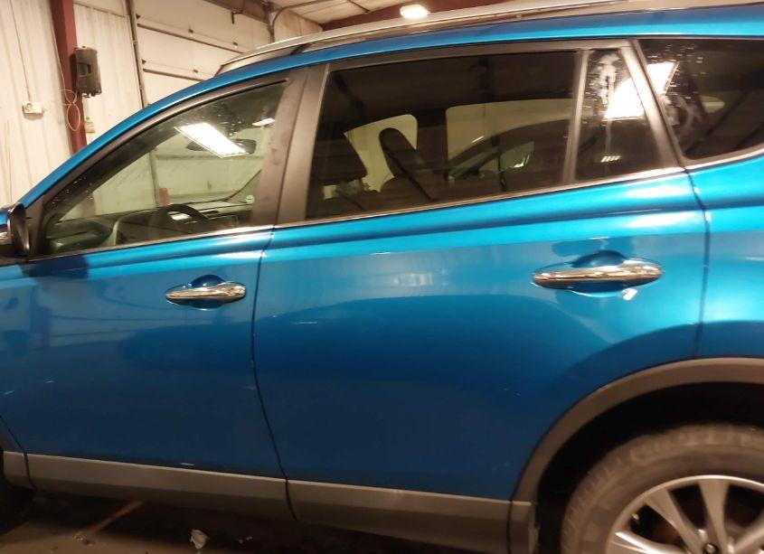 Photo 15 of 2017 Toyota Rav4 LIMITED (VIN 2T3YFREV2HW353843)