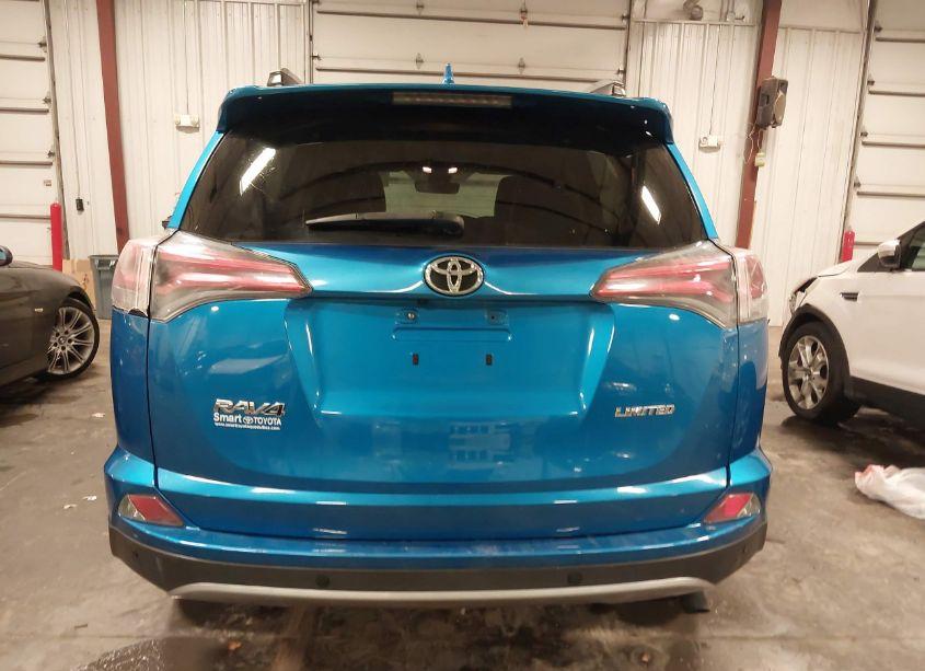 Photo 17 of 2017 Toyota Rav4 LIMITED (VIN 2T3YFREV2HW353843)