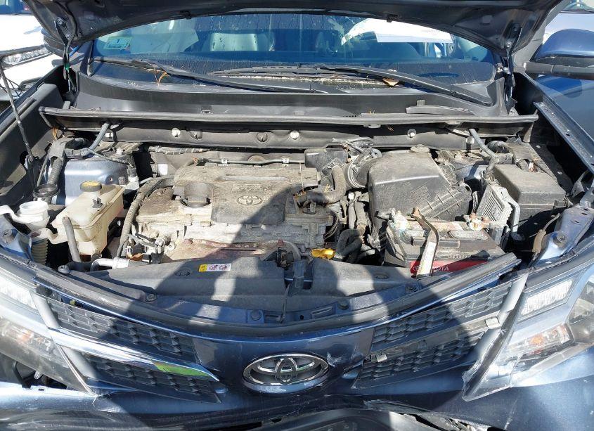 Photo 10 of 2013 Toyota Rav4 LIMITED (VIN 2T3YFREV3DW013997)