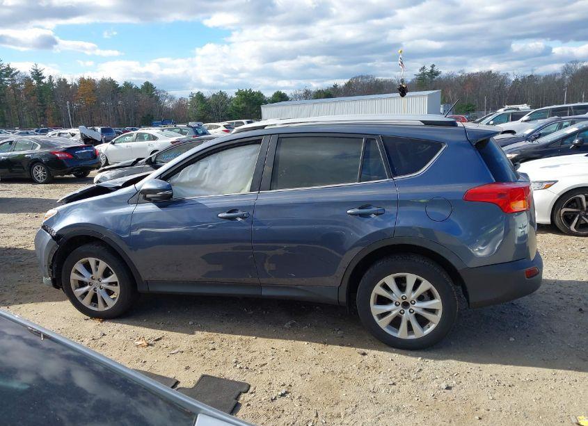 Photo 15 of 2013 Toyota Rav4 LIMITED (VIN 2T3YFREV3DW013997)