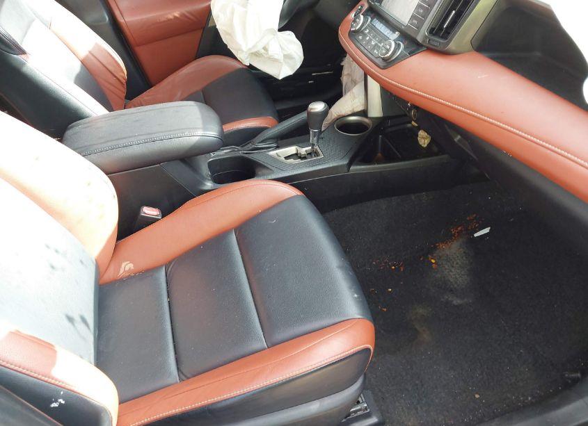 Photo 5 of 2013 Toyota Rav4 LIMITED (VIN 2T3YFREV3DW013997)