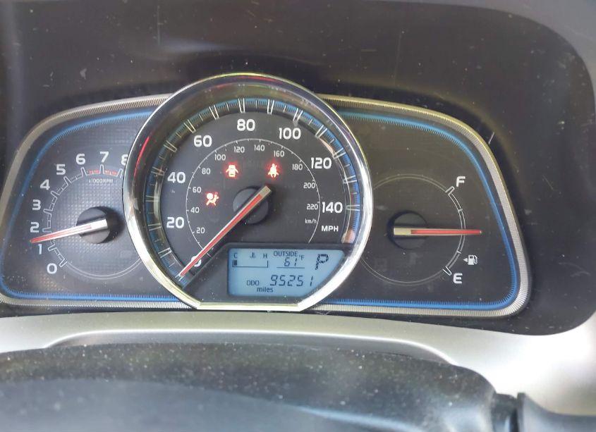 Photo 7 of 2013 Toyota Rav4 LIMITED (VIN 2T3YFREV3DW013997)