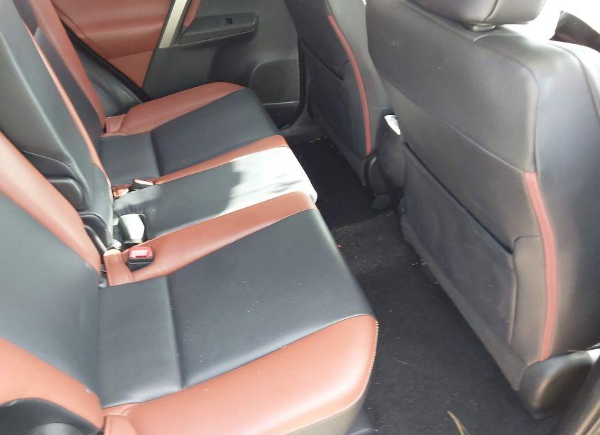 Photo 8 of 2013 Toyota Rav4 LIMITED (VIN 2T3YFREV3DW013997)