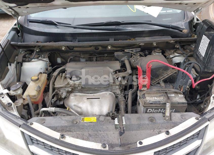 Photo 10 of 2013 Toyota Rav4 LIMITED (VIN 2T3YFREV3DW060382)