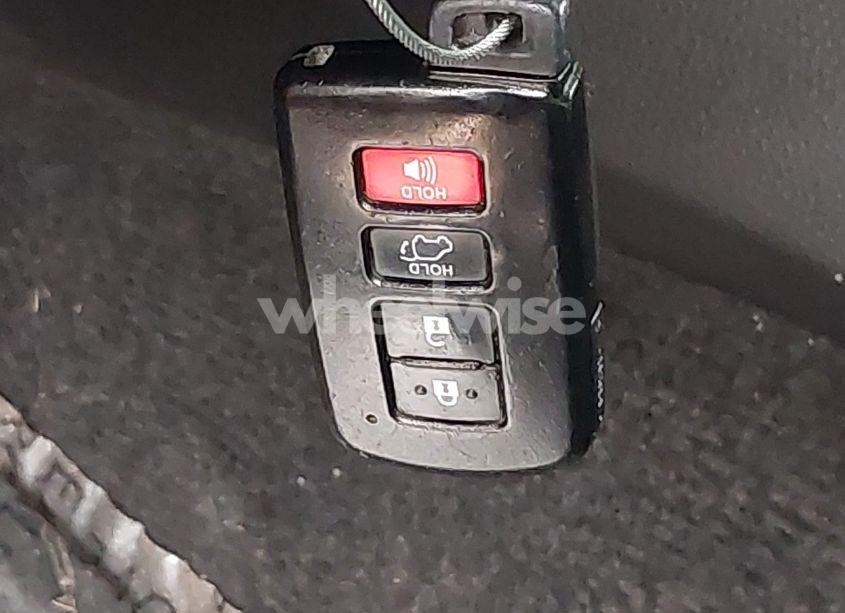 Photo 11 of 2013 Toyota Rav4 LIMITED (VIN 2T3YFREV3DW060382)