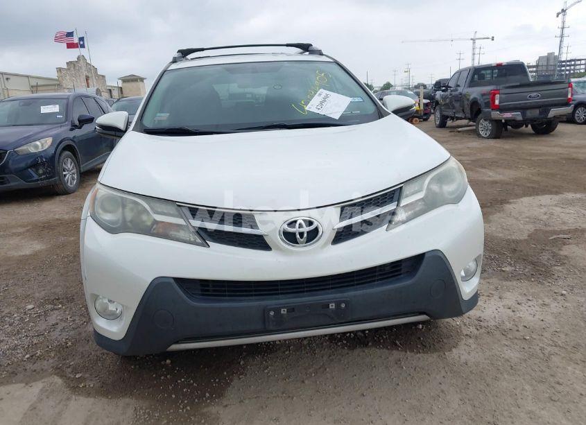 Photo 12 of 2013 Toyota Rav4 LIMITED (VIN 2T3YFREV3DW060382)