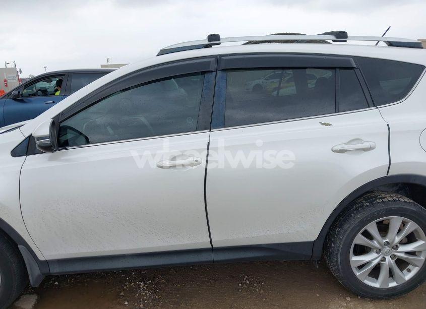 Photo 14 of 2013 Toyota Rav4 LIMITED (VIN 2T3YFREV3DW060382)