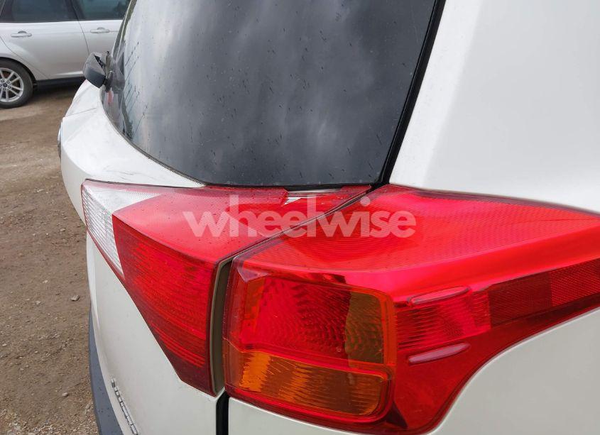 Photo 18 of 2013 Toyota Rav4 LIMITED (VIN 2T3YFREV3DW060382)