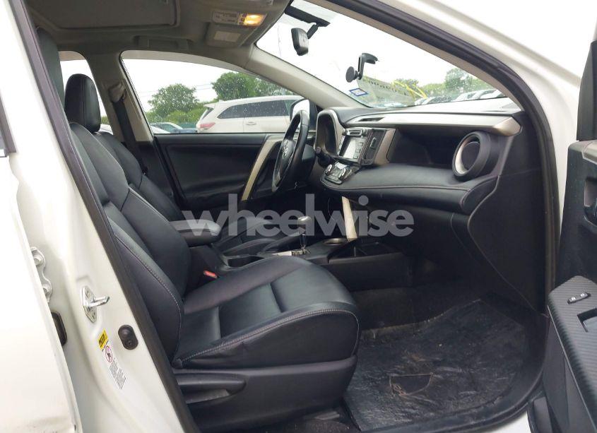 Photo 5 of 2013 Toyota Rav4 LIMITED (VIN 2T3YFREV3DW060382)