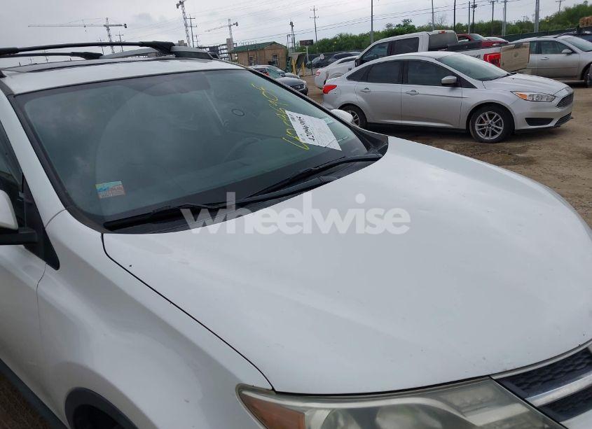 Photo 6 of 2013 Toyota Rav4 LIMITED (VIN 2T3YFREV3DW060382)