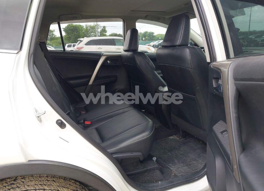 Photo 8 of 2013 Toyota Rav4 LIMITED (VIN 2T3YFREV3DW060382)