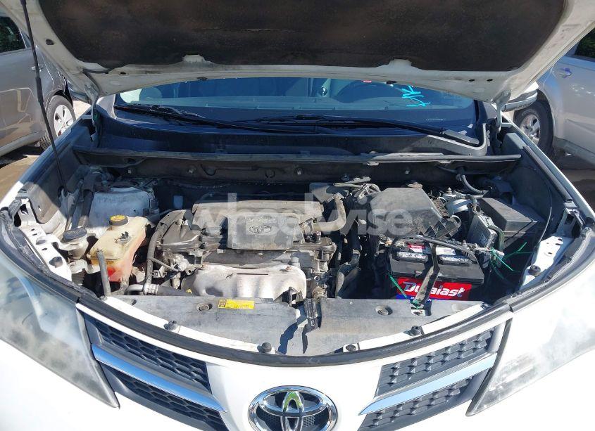 Photo 10 of 2014 Toyota Rav4 LIMITED (VIN 2T3YFREV3EW098101)