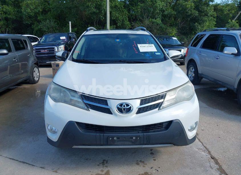 Photo 12 of 2014 Toyota Rav4 LIMITED (VIN 2T3YFREV3EW098101)