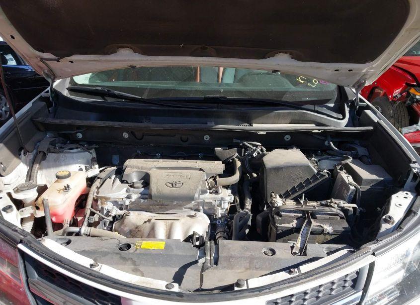 Photo 10 of 2015 Toyota Rav4 LIMITED (VIN 2T3YFREV3FW208193)