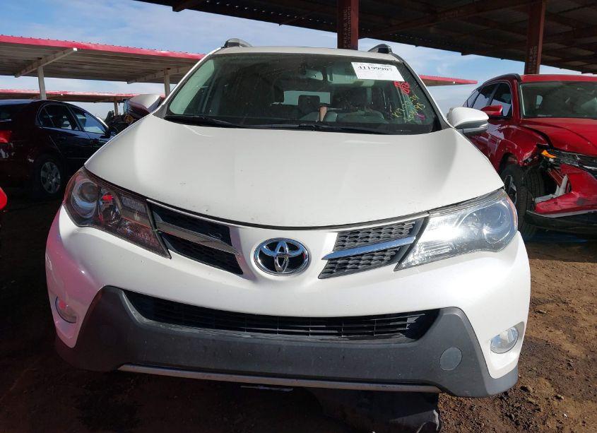 Photo 12 of 2015 Toyota Rav4 LIMITED (VIN 2T3YFREV3FW208193)