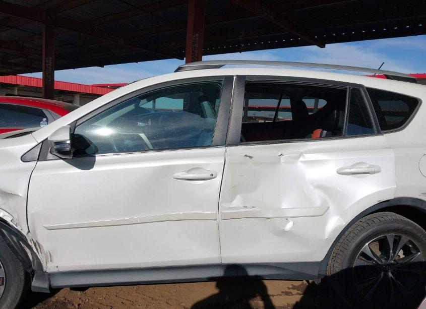 Photo 14 of 2015 Toyota Rav4 LIMITED (VIN 2T3YFREV3FW208193)