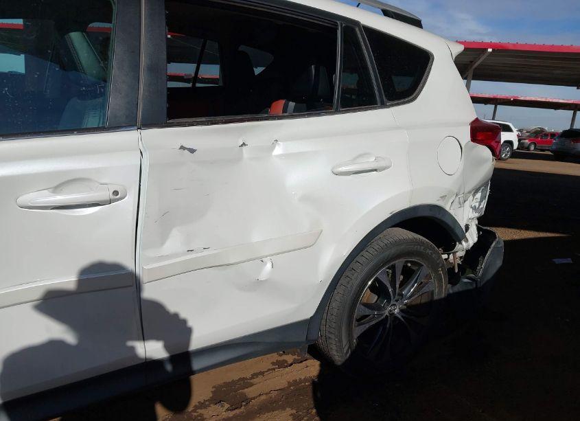 Photo 6 of 2015 Toyota Rav4 LIMITED (VIN 2T3YFREV3FW208193)